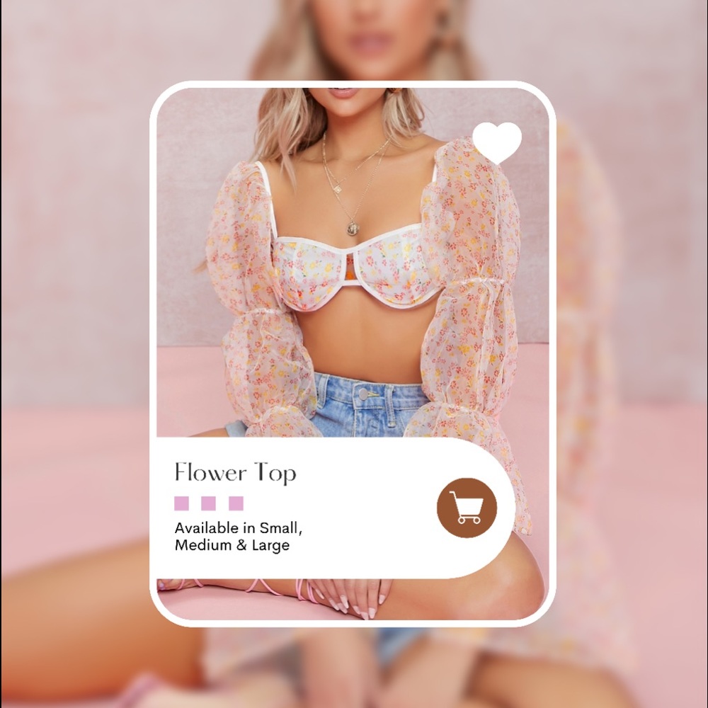 Flower Top